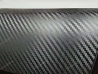 BMW F30 F31 F36 INTERIOR TRIM SET - 3D CARBON / BLACK ACCENT