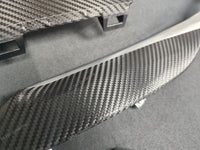 BMW G22 / G26 GC INTERIOR TRIM SET - TEXTURED BLACK CARBON (MTD-TEX)