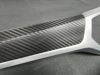 BMW G22 / G26 GC INTERIOR TRIM SET - TEXTURED BLACK CARBON (MTD-TEX)