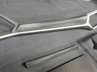 BMW G22 / G26 GC INTERIOR TRIM SET - TEXTURED BLACK CARBON (MTD-TEX)