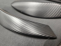 BMW F32 COUPE INTERIOR TRIM SET - PERFORMANCE STYLE / 3D CARBON