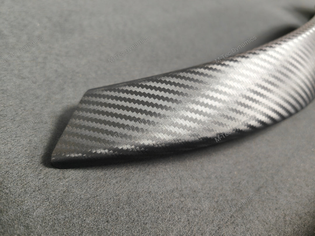 BMW F32 COUPE INTERIOR TRIM SET - PERFORMANCE STYLE / 3D CARBON