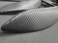 BMW F32 COUPE INTERIOR TRIM SET - PERFORMANCE STYLE / 3D CARBON