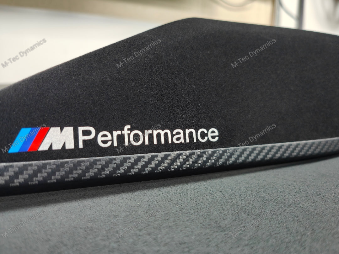BMW F32 COUPE INTERIOR TRIM SET - PERFORMANCE STYLE / 3D CARBON