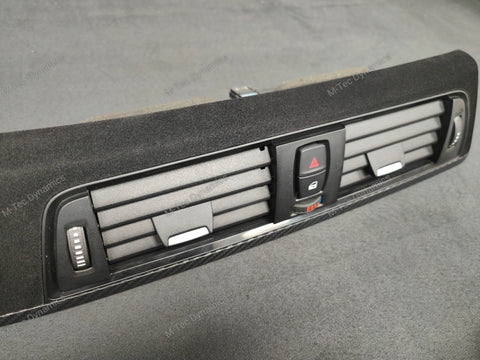 BMW F32 COUPE PERFORMANCE STYLE INTERIOR TRIM SET - 3D CARBON