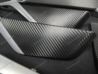 BMW X5 G05 INTERIOR TRIM SET WRAPPING / EXCHANGE SERVICE - TEXTURED BLACK CARBON