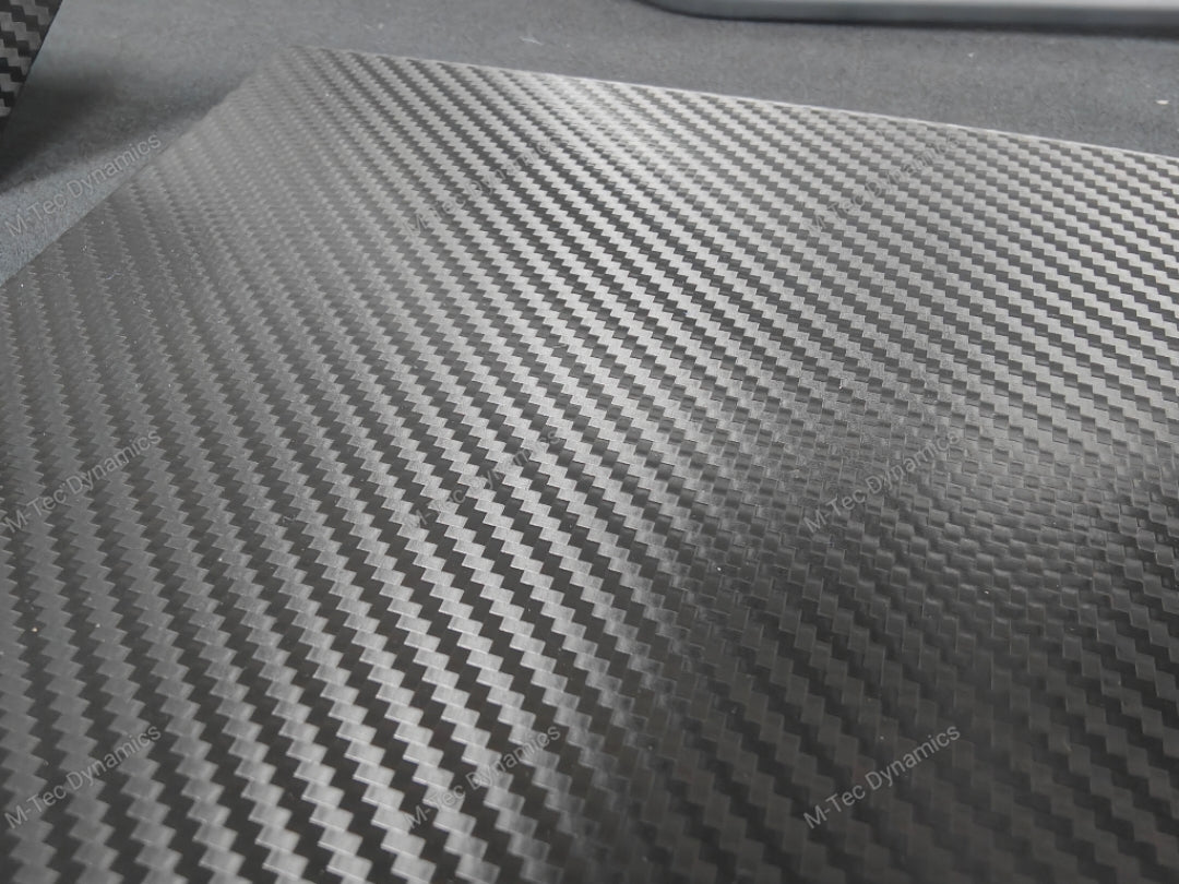 BMW X5 G05 INTERIOR TRIM SET WRAPPING / EXCHANGE SERVICE - TEXTURED BLACK CARBON