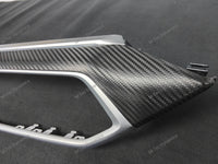 BMW X5 G05 INTERIOR TRIM SET WRAPPING / EXCHANGE SERVICE - TEXTURED BLACK CARBON