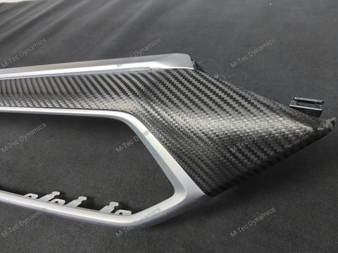 BMW X5 G05 INTERIOR TRIM SET WRAPPING / EXCHANGE SERVICE - TEXTURED BLACK CARBON