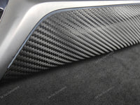 BMW X5 G05 INTERIOR TRIM SET WRAPPING / EXCHANGE SERVICE - TEXTURED BLACK CARBON