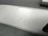 BMW Z4 E89 INTERIOR TRIM SET - SILVER BRUSHED ALUMINIUM