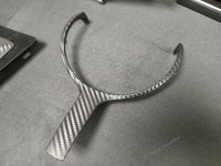 WRAPPING SERVICE - BMW F20 F21 F22 F23 LCI-2 PERFORMANCE STYLE INTERIOR TRIM SET - 3D CARBON / ALCANTARA