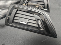 WRAPPING SERVICE - BMW F20 F21 F22 F23 LCI-2 PERFORMANCE STYLE INTERIOR TRIM SET - 3D CARBON / ALCANTARA