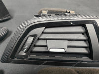 WRAPPING SERVICE - BMW F20 F21 F22 F23 LCI-2 PERFORMANCE STYLE INTERIOR TRIM SET - 3D CARBON / ALCANTARA