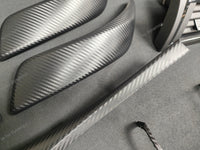 WRAPPING SERVICE - BMW F20 F21 F22 F23 LCI-2 PERFORMANCE STYLE INTERIOR TRIM SET - 3D CARBON / ALCANTARA