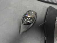BMW F30 F31 F36 NTERIOR TRIM SET - PERFORMANCE STYLE / 3D MATT CARBON (COMPLETE SET)
