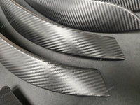 BMW F30 F31 F36 NTERIOR TRIM SET - PERFORMANCE STYLE / 3D MATT CARBON (COMPLETE SET)