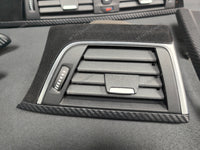 BMW F30 F31 F36 NTERIOR TRIM SET - PERFORMANCE STYLE / 3D MATT CARBON (COMPLETE SET)