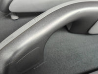 REMOVAL, WRAP & REFIT SERVICE - BMW E46 COUPE / CONVERTIBLE INTERIOR TRIM SET - SHADOW GREY