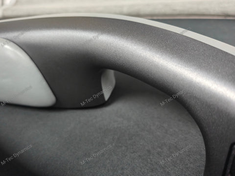 WRAPPING SERVICE - BMW E46 COUPE / CONVERTIBLE INTERIOR TRIM SET - SHADOW GREY