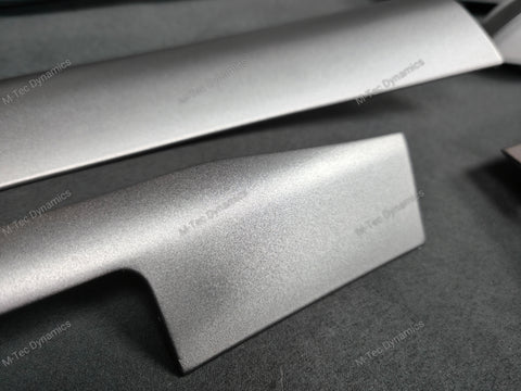 WRAPPING SERVICE - BMW E46 COUPE / CONVERTIBLE INTERIOR TRIM SET - SHADOW GREY