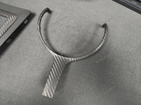 WRAPPING SERVICE - BMW F20 F21 F22 F23 LCI-2 CUSTOM INTERIOR TRIM SET - 3D CARBON / CUSTOM COLOUR ACCENT TRIM