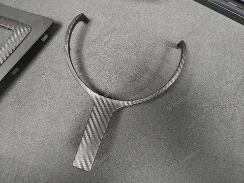 BMW F20 F21 F22 F23 LCI-2 CUSTOM INTERIOR TRIM SET - 3D CARBON / CUSTOM COLOUR ACCENT TRIM - WRAPPING SERVICE