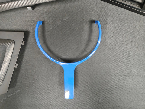 BMW F20 F21 F22 F23 LCI-2 CUSTOM INTERIOR TRIM SET - 3D CARBON / CUSTOM COLOUR ACCENT TRIM - WRAPPING SERVICE