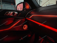 BMW X5 G05 SPEAKER AMBIENT LIGHTING UPGRADE (INC.FITTING) (BOWERS & WILKINS)