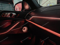 BMW X5 G05 SPEAKER AMBIENT LIGHTING UPGRADE (INC.FITTING) (BOWERS & WILKINS)
