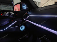 BMW X5 G05 SPEAKER AMBIENT LIGHTING UPGRADE (INC.FITTING) (BOWERS & WILKINS)