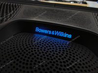 BMW X5 G05 SPEAKER AMBIENT LIGHTING UPGRADE (INC.FITTING) (BOWERS & WILKINS)
