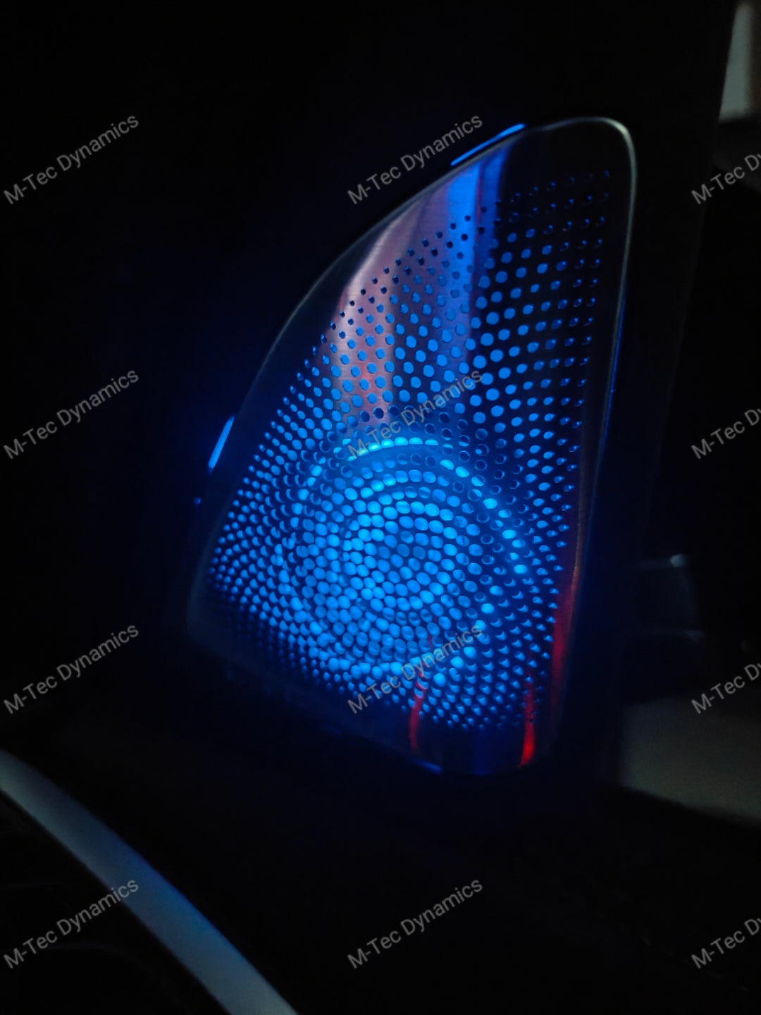BMW X5 G05 SPEAKER AMBIENT LIGHTING UPGRADE (INC.FITTING) (BOWERS & WILKINS)