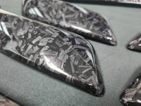 BMW F2X INTERIOR TRIM SET - GLOSS FORGED CARBON / GLOSS BLACK ACCENT - F20 F21 F22