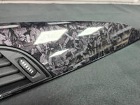 BMW F2X INTERIOR TRIM SET - GLOSS FORGED CARBON / GLOSS BLACK ACCENT - F20 F21 F22