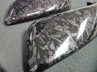 BMW F2X INTERIOR TRIM SET - GLOSS FORGED CARBON / GLOSS BLACK ACCENT - F20 F21 F22