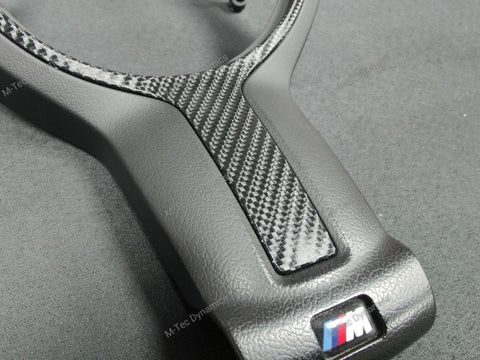BMW F20/F21/F22/F87 - COMPLETE PERFORMANCE STYLE / 4D GLOSSY CARBON INTERIOR TRIM SET  (#36)