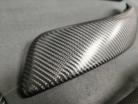 BMW F20/F21/F22/F87 - COMPLETE PERFORMANCE STYLE / 4D GLOSSY CARBON INTERIOR TRIM SET  (#36)