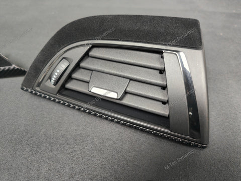 BMW F20/F21/F22/F87 - COMPLETE PERFORMANCE STYLE / 4D GLOSSY CARBON INTERIOR TRIM SET  (#36)