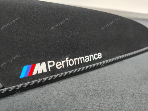 BMW F20/F21/F22/F87 - COMPLETE PERFORMANCE STYLE / 4D GLOSSY CARBON INTERIOR TRIM SET  (#36)