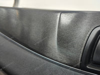 BMW F10 F11 AUTO INTERIOR TRIM SET - BLACK BRUSHED ALUMINIUM
