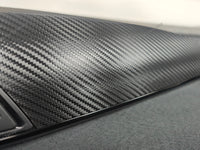 BMW F20 INTERIOR TRIM SET - TEXTURED CARBON / GLOSS BLACK ACCENT