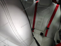 BMW 3-SERIES M3 F80 COLOURED SEAT BELTS - FITTING BASED ON EXCHANGE SERVICE