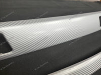 BMW E90 / E91 INTERIOR TRIM SET - 4D SILVER CARBON