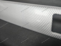 BMW E90 / E91 INTERIOR TRIM SET - 4D SILVER CARBON