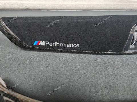 BMW F21 F22 LCI-2 PERFORMANCE STYLE INTERIOR TRIM SET - HIGH GLOSS CARBON (MTD-HG)