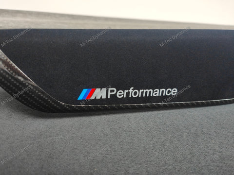 BMW F20 F21 F22 F23 LCI-2 PERFORMANCE STYLE INTERIOR TRIM SET - HIGH GLOSS CARBON - WRAPPING SERVICE