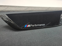 BMW F21 F22 LCI-2 PERFORMANCE STYLE INTERIOR TRIM SET - HIGH GLOSS CARBON