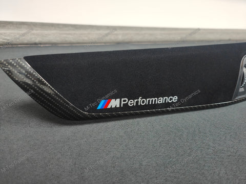 BMW F20 F21 F22 F23 LCI-2 PERFORMANCE STYLE INTERIOR TRIM SET - HIGH GLOSS CARBON - WRAPPING SERVICE