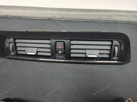 BMW F21 F22 LCI-2 PERFORMANCE STYLE INTERIOR TRIM SET - HIGH GLOSS CARBON (MTD-HG)